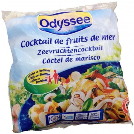 COCKTAIL 500G